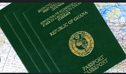 GHANA PASSPORT