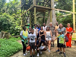 KAKUM PARK TOUR