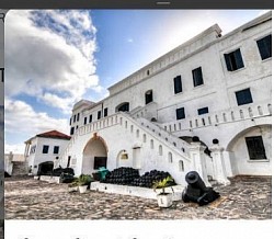 CAPE COAST CASTLE